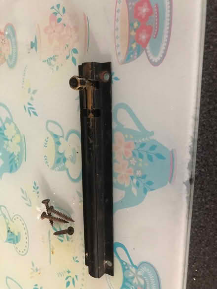 Photo of free Bolt with screws (Letchworth SG6) #2