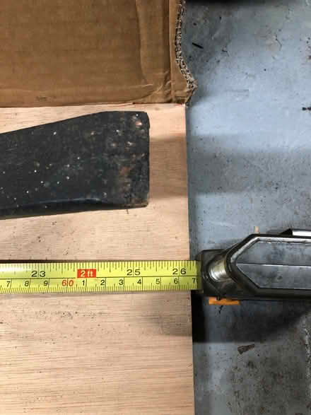 Photo of free Pick axe. (Ashton-U-Lyne OL6) #4
