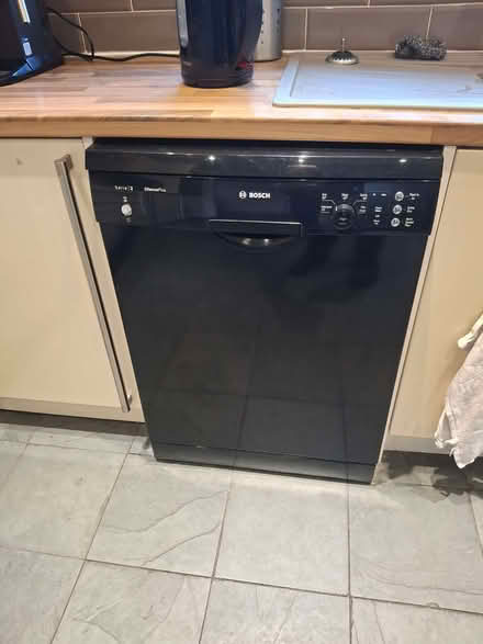 Photo of free Bosch Dishwasher (Market Drayton TF9) #3