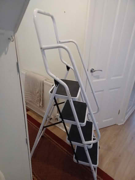 Photo of free Step ladder (Hollingbury BN1) #1