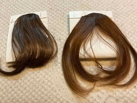 Photo of free Fringe Hair peices (Merry Hill WD23) #1
