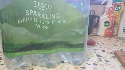Photo of free sparkling water (EX2) #1