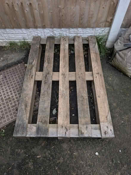 Photo of free Pallet (Fylde PR4) #1