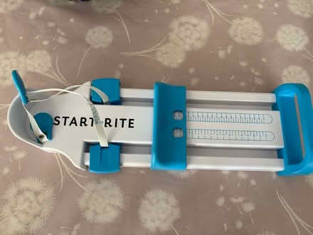 Photo of free Start Rite Shoe Fitting Gauge (Madley (HR2)) #1