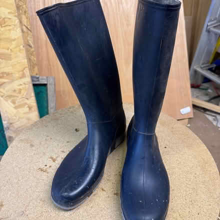 Photo of free Wellies Size 7 (Baden Hill GL12) #1