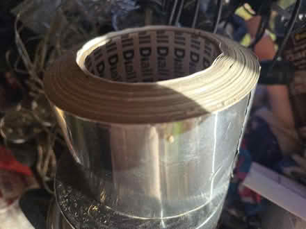 Photo of free Foil Tape (Seaford BN25) #2