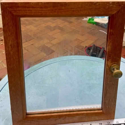 Photo of free Bathroom Wall Cabinet with Mirror (Baden Hill GL12) #1