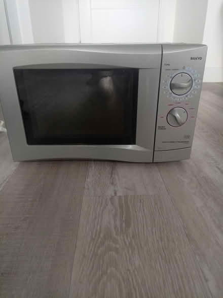 Photo of free Microwave (Partington M31) #1