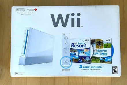 Photo of free Wii Fit Plus (Pt Richmond) #3