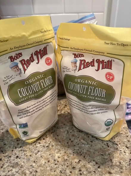 Photo of free Unopened Coconut flour (Scarsdale) #1