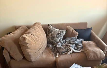 Photo of free Pull out Bed, Couch (West reading, PA) #1