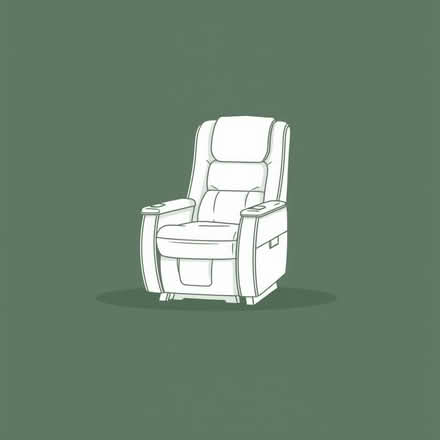 Photo of free Sit-to-stand electric recliner armchair (Welling DA16) #1