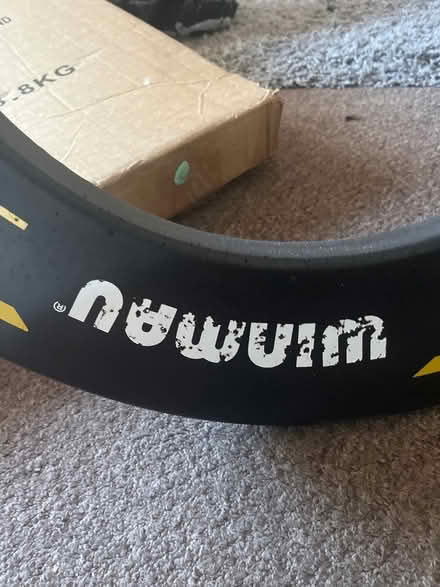 Photo of free Dart board surround (Buckley CH7) #2