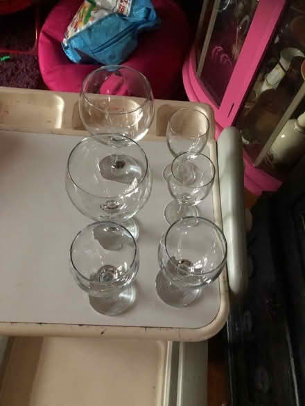 Photo of free Glasses (Gracemount EH17) #3