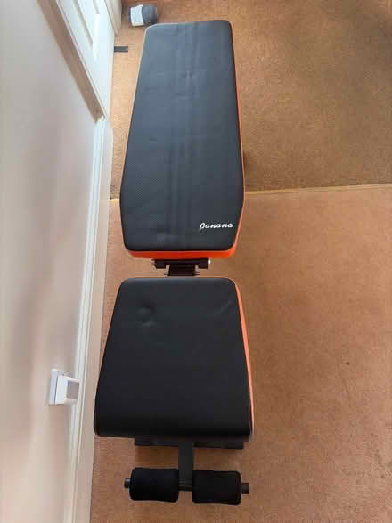 Photo of free Gym bench (Holmer Green HP15) #4