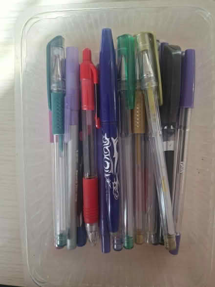 Photo of free Pens (Southwark SE1) #3
