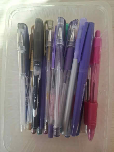 Photo of free Pens (Southwark SE1) #2