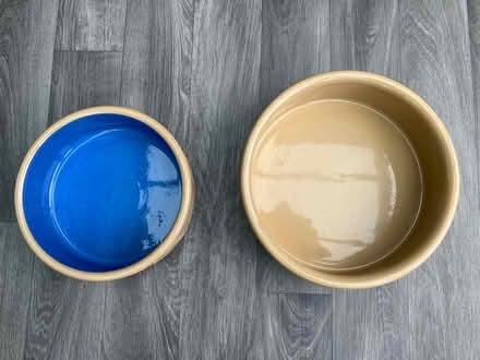Photo of free Dog Food & Water Bowls (Packsaddle BA11) #2