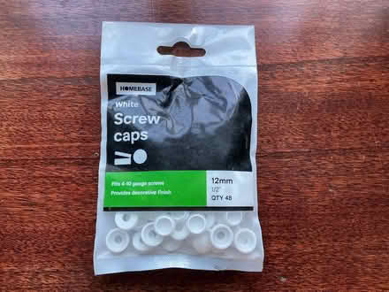 Photo of free Pack of screw caps (Walkley S6) #1