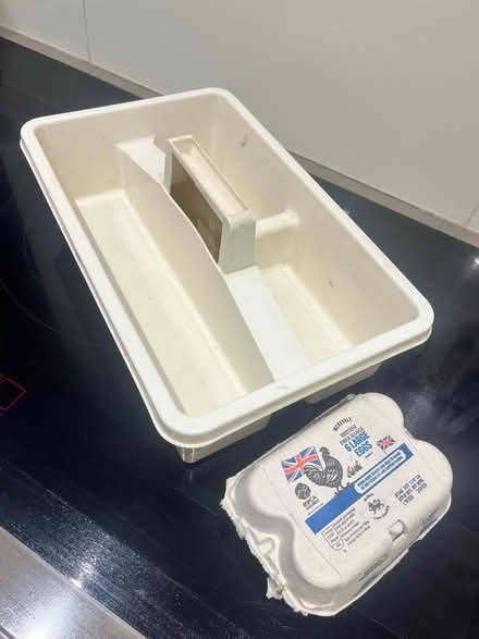 Photo of free Tidying/carrying thing (Barnard's Green WR14) #1