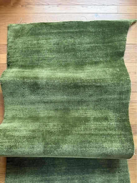 Photo of free Satara carpet in Moss (Newington Green N16) #2
