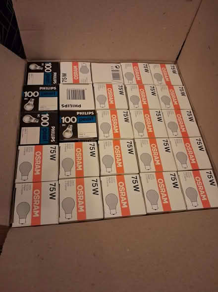 Photo of free Light bulbs (Hucclecote GL3) #1