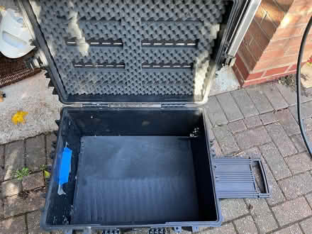 Photo of free Sturdy, Portable storage box (Solihull b92) #3