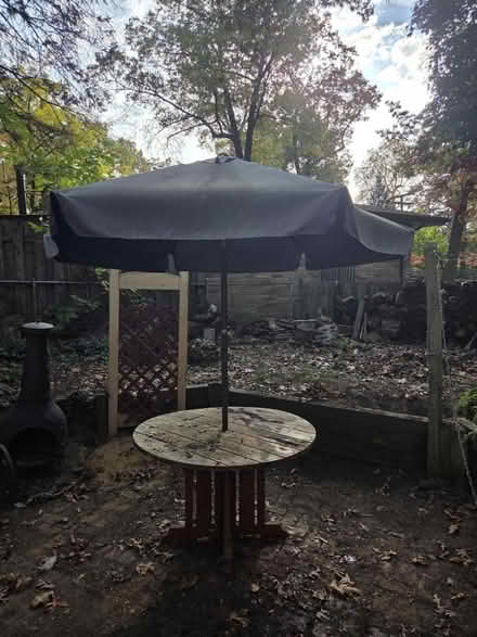 Photo of free Umbrella (Oak Park) #1