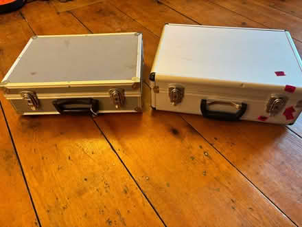 Photo of free Two Metal cases (Bear Flat BA2) #2