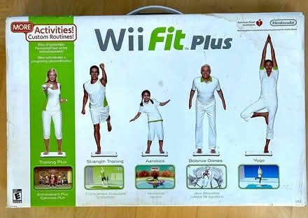 Photo of free Wii Fit Plus (Pt Richmond) #1