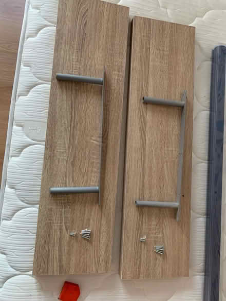 Photo of free 2 floating shelves (Crawley RH10) #1