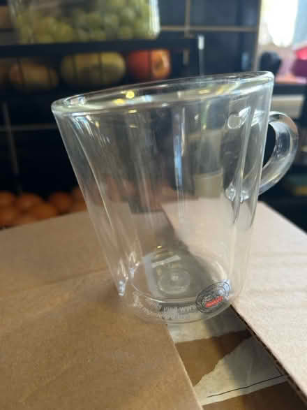 Photo of free Smallish glass cups (Carlton NG4) #2