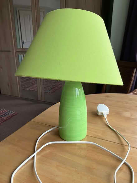 Photo of free Table Lamps (California IP4) #1