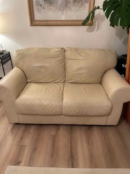 Photo of free 2x 2 seater settees (Wigan WN6) #4