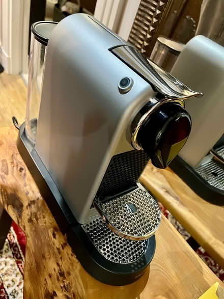 Photo of free Pod coffee maker (Craigleith EH4) #1