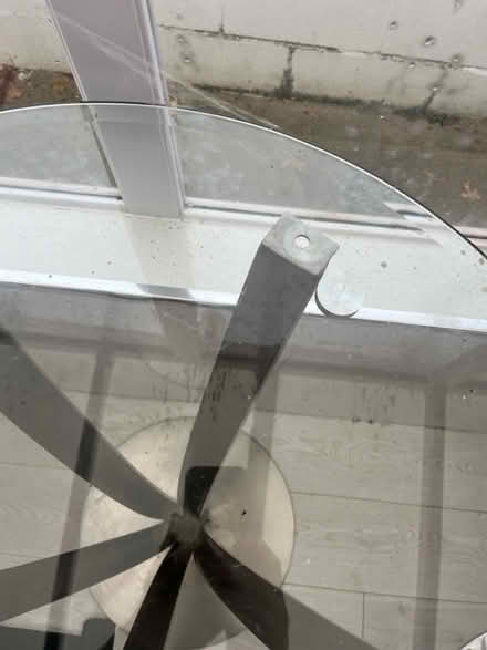Photo of free Glass topped cocktail table (Epping….. CM16) #4
