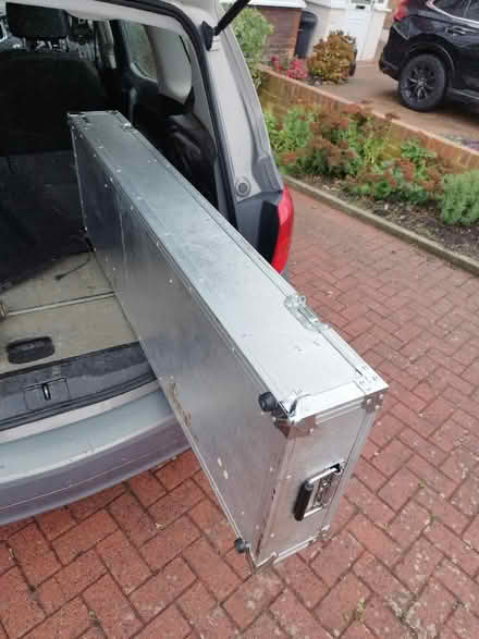 Photo of free Disc jockey box (Morden SM4) #2