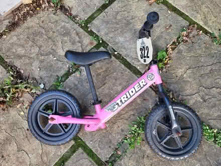 Photo of free Official Strider Bike (Erdington B24) #1