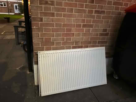 Photo of free Dismantled radiator (Wandsworth SW18) #3