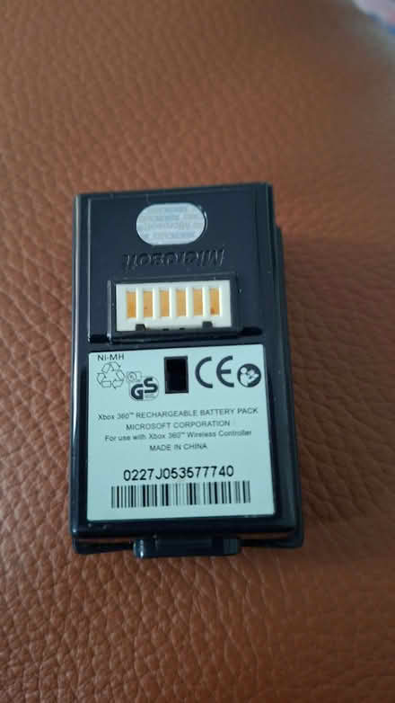 Photo of free Xbox rechargeable battery pack (Hillingdon UB10) #1