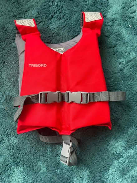 Photo of free Mini life vest (Hayes BR4) #1