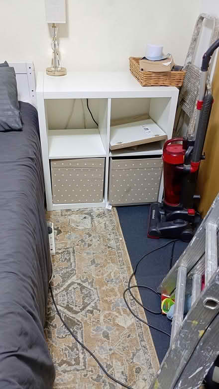 Photo of free Ikea kallax 2x2 (Addiscombe CR0) #2