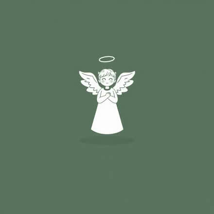 Photo of free angel costume for a 3 - 4 year old (Haylands Way MK41) #1