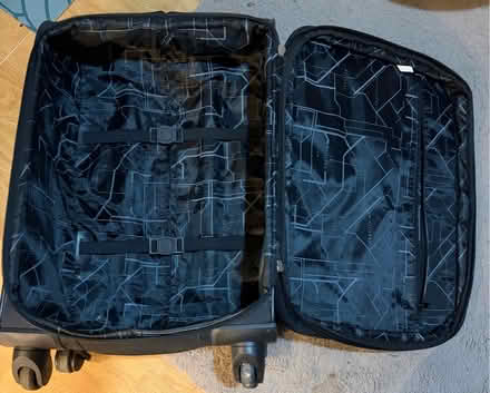 Photo of free Cabin sized case, one broken castor (Peachcroft OX14) #3