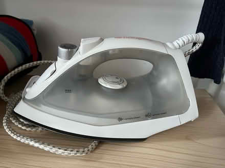 Photo of free Iron (Hemel) #1
