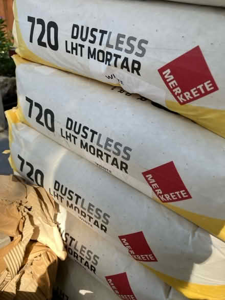 Photo of free Mortar and Tile (Gulfport) #1