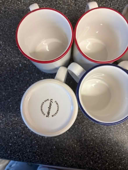 Photo of free Variety of mugs (Parnwell PE1) #3