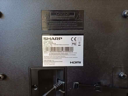 Photo of free TV (New Marston OX3) #2