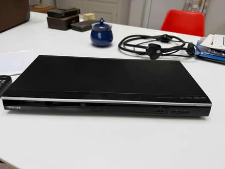 Photo of free Toshiba DVD player (Bookham) #1