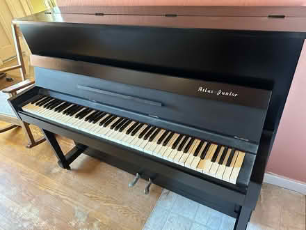 Photo of free Atlas junior piano (Petaluma) #2